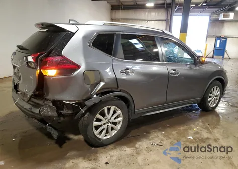 2020 Nissan Rogue S z USA, uszkodzony, nr VIN KNMAT2MT8LP501662